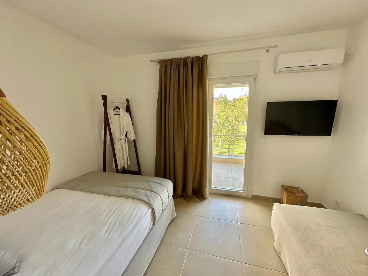 Appartement Athos Blue Nikiti 2