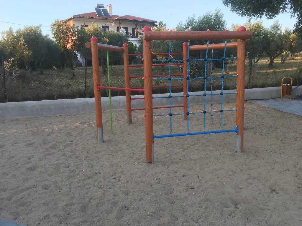 Appartement Athos Blue Nikiti 2 Grèce